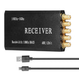 Maxbell 10K-1GHz Simple Receiver HF AM FM Ssb CW Aviation Band Receiver Atc Sstv