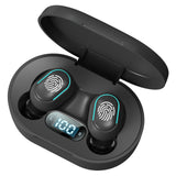 Maxbell Wireless Bluetooth Earbuds 5.2 Noise Cancelling Rechargeable for Work Sport Black