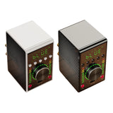 Maxbell Bluetooth Audio Power Amplifier 68W+68W for Home Theater Speakers Computer