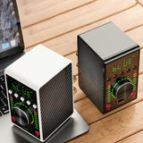 Maxbell Bluetooth Audio Power Amplifier 68W+68W for Home Theater Speakers Computer
