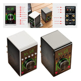 Maxbell Bluetooth Audio Power Amplifier 68W+68W for Home Theater Speakers Computer