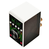 Maxbell Bluetooth Audio Power Amplifier 68W+68W for Home Theater Speakers Computer