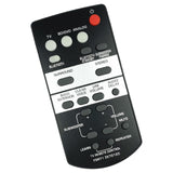 Maxbell FSR71 Zk72120 Replacement Remote Control Battery Powered for Yamaha YAS-203