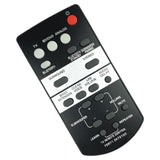 Maxbell FSR71 Zk72120 Replacement Remote Control Battery Powered for Yamaha YAS-203