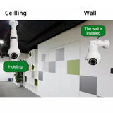 Maxbell Security Camera Smart 8-128GB for Car Home Office Baby Nanny 3 Million Pixels