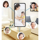 Maxbell Security Camera Smart 8-128GB for Car Home Office Baby Nanny 3 Million Pixels