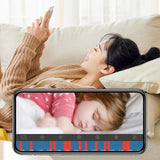 Maxbell Security Camera Smart 8-128GB for Car Home Office Baby Nanny 3 Million Pixels