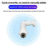 Maxbell Security Camera Smart 8-128GB for Car Home Office Baby Nanny 3 Million Pixels