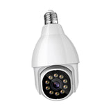 Maxbell Bulb Shape 2MP E27 WiFi Wireless Surveillance Camera IP Camera for Yiiot