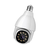 Maxbell Bulb Shape 2MP E27 WiFi Wireless Surveillance Camera IP Camera for Yiiot