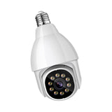 Maxbell Bulb Shape 2MP E27 WiFi Wireless Surveillance Camera IP Camera for Yiiot