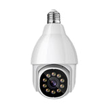 Maxbell Bulb Shape 2MP E27 WiFi Wireless Surveillance Camera IP Camera for Yiiot