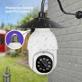 Maxbell Bulb Shape 2MP E27 WiFi Wireless Surveillance Camera IP Camera for Yiiot