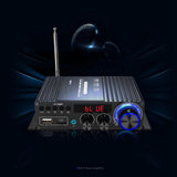 Maxbell Lp-A8BT Audio Power Amplifier AUX RCA 2x30W for Computers Speakers Studio