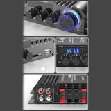 Maxbell 4.1 CH Stereo Amplifier Smart TV, CD, DVD Coaxial Decoding Input for Tablet