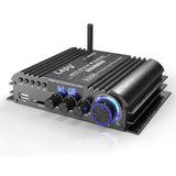 Maxbell 4.1 CH Stereo Amplifier Smart TV, CD, DVD Coaxial Decoding Input for Tablet
