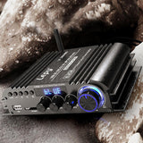 Maxbell 4.1 CH Stereo Amplifier Smart TV, CD, DVD Coaxial Decoding Input for Tablet
