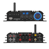 Maxbell 4.1 CH Stereo Amplifier Smart TV, CD, DVD Coaxial Decoding Input for Tablet