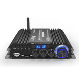 Maxbell 4.1 CH Stereo Amplifier Smart TV, CD, DVD Coaxial Decoding Input for Tablet