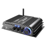 Maxbell 4.1 CH Stereo Amplifier Smart TV, CD, DVD Coaxial Decoding Input for Tablet