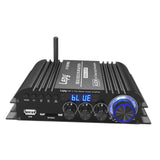 Maxbell 4.1 CH Stereo Amplifier Smart TV, CD, DVD Coaxial Decoding Input for Tablet