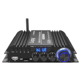 Maxbell 4.1 CH Stereo Amplifier Smart TV, CD, DVD Coaxial Decoding Input for Tablet