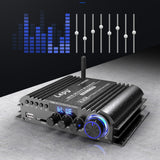 Maxbell 4.1 CH Stereo Amplifier Smart TV, CD, DVD Coaxial Decoding Input for Tablet