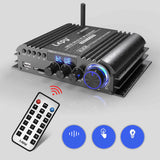 Maxbell 4.1 CH Stereo Amplifier Smart TV, CD, DVD Coaxial Decoding Input for Tablet