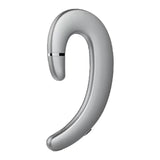 Maxbell Bluetooth 5.0 Headphone HD Calling Built in Mic for Driving Business Silver