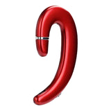 Maxbell Bluetooth 5.0 Headphone HD Calling Built in Mic for Driving Business Red