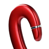Maxbell Bluetooth 5.0 Headphone HD Calling Built in Mic for Driving Business Red