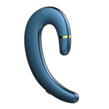 Maxbell Bluetooth 5.0 Headphone HD Calling Built in Mic for Driving Business Blue