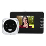 Maxbell Intelligent Video Doorbell Support 32GB TF Card for Store House