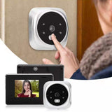 Maxbell Intelligent Video Doorbell Support 32GB TF Card for Store House