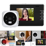 Maxbell Intelligent Video Doorbell Support 32GB TF Card for Store House