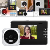 Maxbell Intelligent Video Doorbell Support 32GB TF Card for Store House