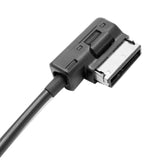 Maxbell Car Audio Cable Adapter Bluetooth 4.0 AUX Music Interface AMI for Audi