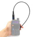 Maxbell Walkie Antenna VHF/UHF Dual Band 144/430 MHz for BaoFeng Bf-Uv5R 888S Parts