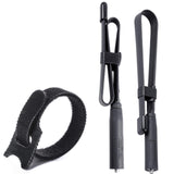 Maxbell Foldable Walkie Talkie Antenna Dual Band VHF/UHF for BaoFeng UV-82 UV-5R