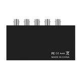 Maxbell SDI Splitter 1 Input and 4 Outputs SD/HD/3G-Sdi 1080P 1x4 for Projector TV