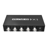 Maxbell 1x4 1 Input and 4 Outputs Multimedia SDI Splitter for TV Monitor Projector