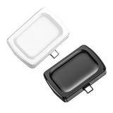Maxbell 2 in 1 Wireless Charger Fast Charging for iWatch SE 7/6/5/4/3/2/1 Black