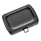 Maxbell 2 in 1 Wireless Charger Fast Charging for iWatch SE 7/6/5/4/3/2/1 Black