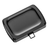 Maxbell 2 in 1 Wireless Charger Fast Charging for iWatch SE 7/6/5/4/3/2/1 Black