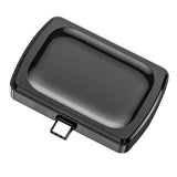 Maxbell 2 in 1 Wireless Charger Fast Charging for iWatch SE 7/6/5/4/3/2/1 Black