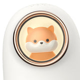 Maxbell Indoor Mosquito Repeller 2H/6H/12H Time Setting for Indoor Bedroom Office White