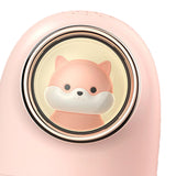 Maxbell Indoor Mosquito Repeller 2H/6H/12H Time Setting for Indoor Bedroom Office Pink