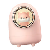 Maxbell Indoor Mosquito Repeller 2H/6H/12H Time Setting for Indoor Bedroom Office Pink
