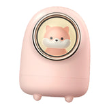 Maxbell Indoor Mosquito Repeller 2H/6H/12H Time Setting for Indoor Bedroom Office Pink