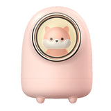 Maxbell Indoor Mosquito Repeller 2H/6H/12H Time Setting for Indoor Bedroom Office Pink